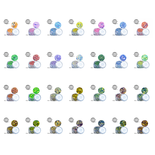 PiXie Glitter 22