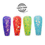 Limited Glitter Collection Augustus