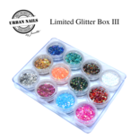 Limited Glitter Box III