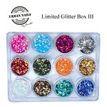 Limited Glitter Box III