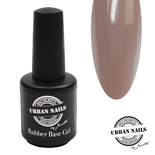 Rubber base gel Taupe 15ml
