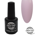 Rubber base gel Liliac 15ml