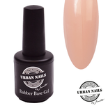 Rubber base gel Rose Quartz 15ml