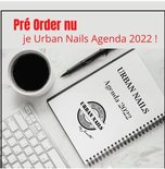Urban Nails Agende 2022 PRE ORDER