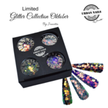 Limited Glitter Collection October