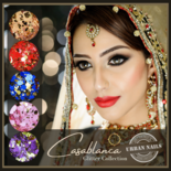 Casablanca Glitter Collection