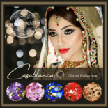 Casablanca Glitter Collection