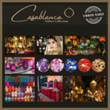 Casablanca Glitter Collection