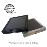Verzamelbox Zilver