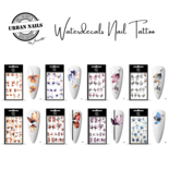 Waterdecals Nail Tattoo 13