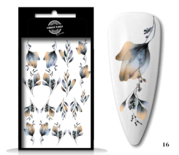 Waterdecals Nail Tattoo 16