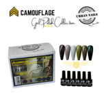 Camouflage Gel Polish Collection