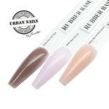 Rubber base gel Liliac 15ml