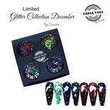 Limited Glitter Collection December 