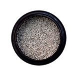 Caviar Beads Chrome 0,4mm