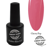 Rubber base gel Cherry Pop 15ml