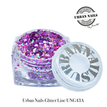 Glitter Line UNG43A