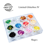Limited Glitter Box IV - Shapes