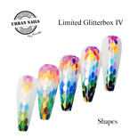 Limited Glitter Box IV - Shapes