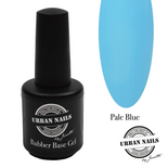 Rubber base gel Pale Blue 15ml