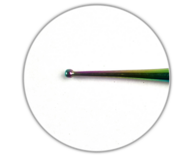Nail art needle maxi