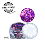 PiXie Glitter 51 t/m 62