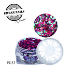 PiXie Glitter 51 t/m 62