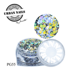 PiXie Glitter 51 t/m 62