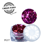 PiXie Glitter 51 t/m 62