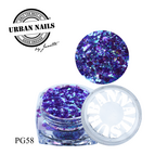 PiXie Glitter 51 t/m 62