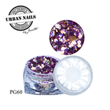 PiXie Glitter 51 t/m 62