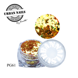 PiXie Glitter 51 t/m 62