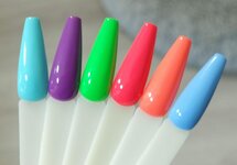 Nothing Else Matters by Iris Gel polish collection
