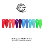 Nothing Else Matters by Iris Gel polish collection