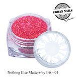 Nothing Else Matters Gelpolish &  Glitter collection
