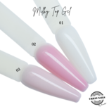Milky Top Gel Set van 3