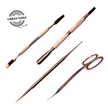 Rosegold Tool Set (4s stuks)