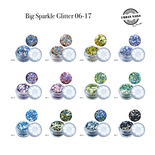Big Sparkle Glitter BS06-BS17 (12 stuks)