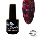 BE JEWELED DISTRI COLOR "FLEUR"