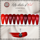 Fifty Shades of Red - Reeks 2 FSR11 t/m 20