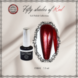 Fifty Shades of Red 7,5ml 01