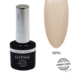 Be Jeweled Gel Polish MP01 Zacht beige/Nude