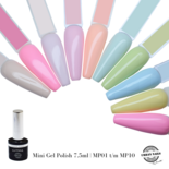 Be Jeweled Gel Polish MP04 Baby roze