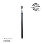 Diamond bur "olive" blue, L- 5,0 mm, Ø2,3m m