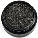 Caviar Beads 03 zwart
