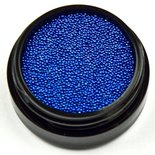 Caviar Beads 13 (donkerblauw)