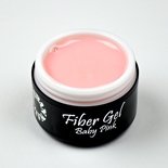 Fiber Gel Baby Pink 50g