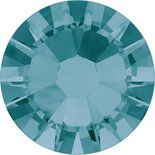 Swarovski Blue Zircon SS09