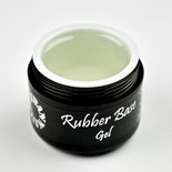 Rubber base gel Clear 30g  