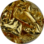 Bladgoud 02 goud